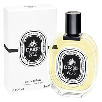 Diptyque - L'Ombre Dans L'eau (eau de toilette) eau de toilette parfüm hölgyeknek