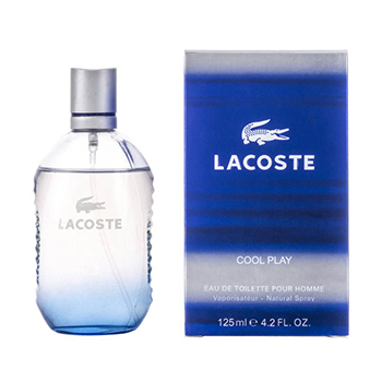 Lacoste - Cool Play eau de toilette parfüm uraknak