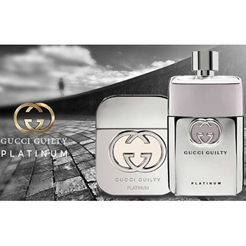 Gucci - Guilty Platinum eau de toilette parfüm hölgyeknek