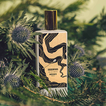 Memo Paris - Sherwood eau de parfum parfüm unisex