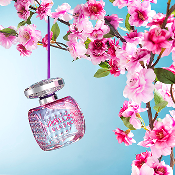 Jimmy choo blossom hotsell special edition 2019