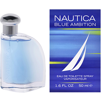 Nautica - Blue Ambition eau de toilette parfüm uraknak