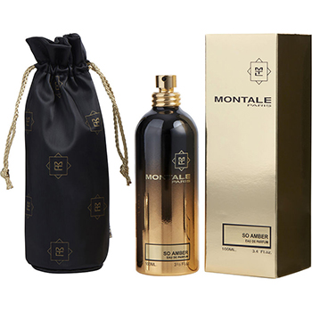 Montale - So Amber eau de parfum parfüm unisex