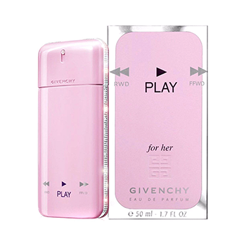 Givenchy - Play eau de parfum parfüm hölgyeknek