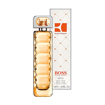 Hugo Boss - Orange eau de toilette parfüm hölgyeknek