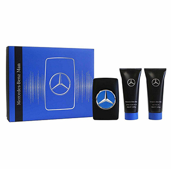 Mercedes-Benz - Man szett II. eau de toilette parfüm uraknak
