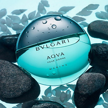 Bvlgari - Aqva Marine eau de toilette parfüm uraknak