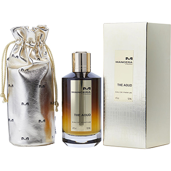 Mancera - The Aoud eau de parfum parfüm unisex