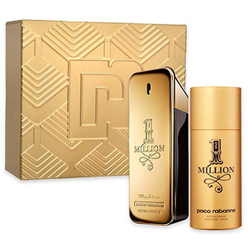 Paco Rabanne - 1 Million szett XIV. eau de toilette parfüm uraknak