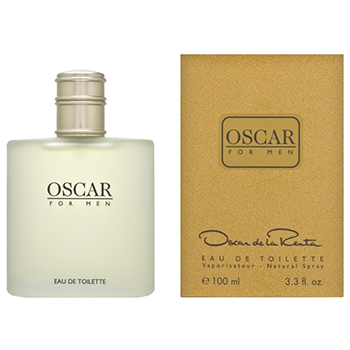 Oscar De La Renta - Oscar for Men eau de toilette parfüm uraknak