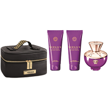 Versace - Dylan Purple szett II. eau de parfum parfüm hölgyeknek