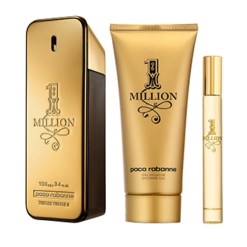 Paco Rabanne - 1 Million szett VII. eau de toilette parfüm uraknak