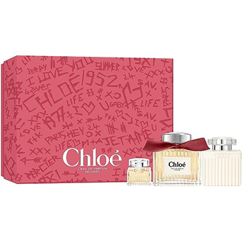 Chloé - L'Eau de Parfum Intense (2024) szett II. eau de parfum parfüm hölgyeknek