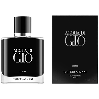Giorgio Armani - Acqua di Gio Elixir parfum parfüm uraknak