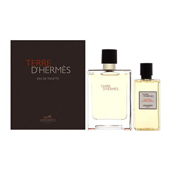 Hermés - Terre D' Hermes szett VII. eau de toilette parfüm uraknak