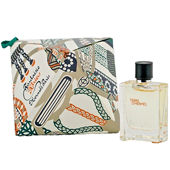 Hermés - Terre D' Hermes (mini parfum) eau de toilette parfüm uraknak