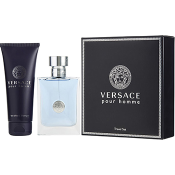Versace - Pour Homme szett VI. eau de toilette parfüm uraknak
