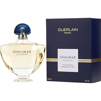 Guerlain - Shalimar Cologne eau de cologne parfüm hölgyeknek