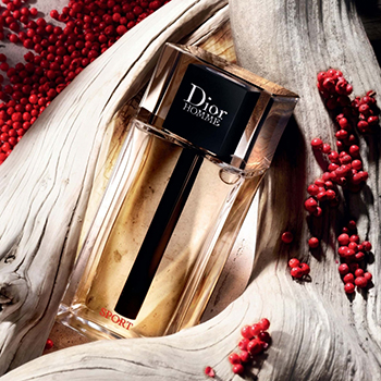 Christian Dior - Dior Homme Sport (2021) eau de toilette parfüm uraknak