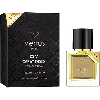 Vertus - XXIV Carat Gold eau de parfum parfüm unisex