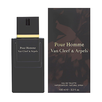Van Cleef & Arpels - Van Cleef & Arpels pour Homme eau de toilette parfüm uraknak