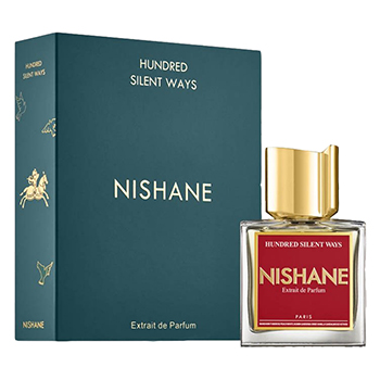 Nishane - Hundred Silent Ways extrait de parfum parfüm unisex