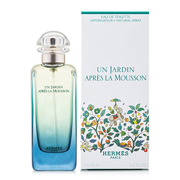 Hermés - Un Jardin Aprés la Mousson eau de toilette parfüm unisex