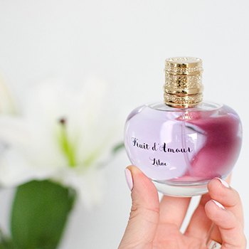 Emanuel Ungaro - Fruit d'Amour Lilac eau de toilette parfüm hölgyeknek