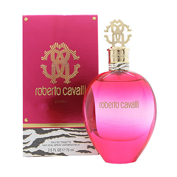 Roberto Cavalli - Exotica eau de toilette parfüm hölgyeknek