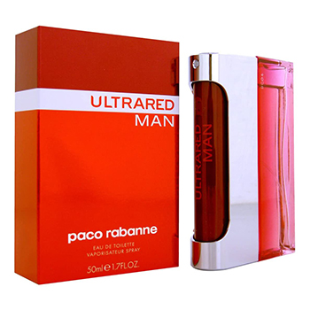 Paco Rabanne - UltraRed eau de toilette parfüm uraknak