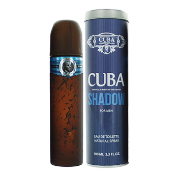 Cuba - Cuba Shadow eau de toilette parfüm uraknak
