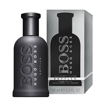 Hugo Boss - Bottled Collector's Edition (2015) eau de toilette parfüm uraknak