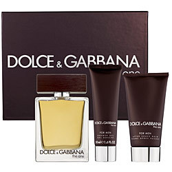 Dolce & Gabbana - The One szett VI. eau de toilette parfüm uraknak