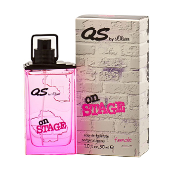 S. Oliver - Qs On Stage eau de toilette parfüm hölgyeknek
