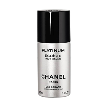 Chanel - Egoiste Platinum spray dezodor parfüm uraknak