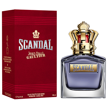 Jean Paul Gaultier - Scandal Pour Homme eau de toilette parfüm uraknak
