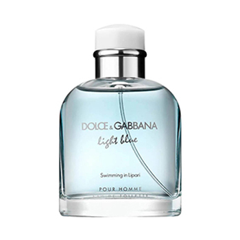 Dolce & Gabbana - Light Blue Swimming in Lipari eau de toilette parfüm uraknak