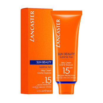 Lancaster - Sun Beauty Face Cream SPF 15 parfüm unisex