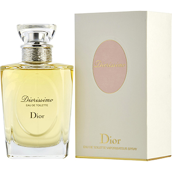 Christian Dior - Diorissimo eau de toilette parfüm hölgyeknek