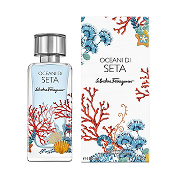 Salvatore Ferragamo - Oceani di Seta eau de parfum parfüm unisex
