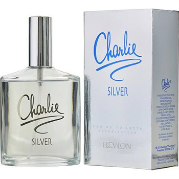 Revlon - Charlie Silver eau de toilette parfüm hölgyeknek