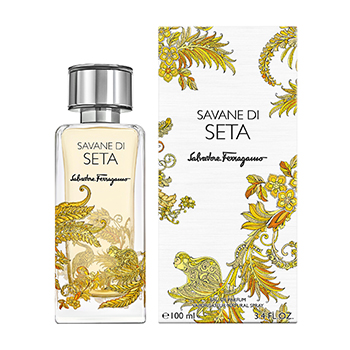 Salvatore Ferragamo - Savane di Seta eau de parfum parfüm unisex