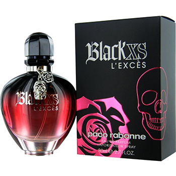 Paco Rabanne - Black XS L'Exces eau de parfum parfüm hölgyeknek