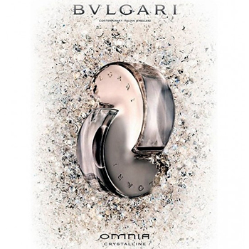 Bvlgari - Omnia Crystalline L' eau de Parfum testápoló parfüm hölgyeknek