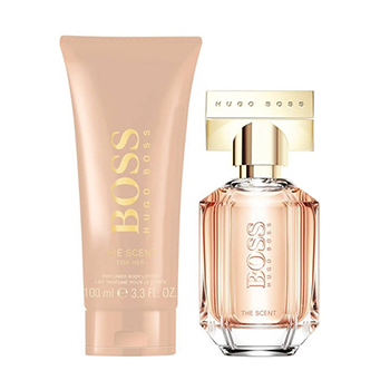 Hugo Boss - The Scent szett III. (eau de parfum) eau de parfum parfüm hölgyeknek