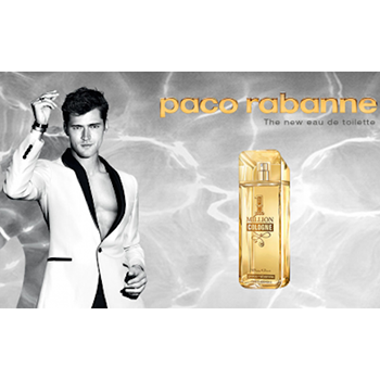 Paco Rabanne - 1 Million Cologne eau de toilette parfüm uraknak