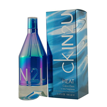 Calvin Klein - CK In 2 U Heat eau de toilette parfüm uraknak