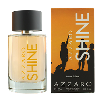 Azzaro - Shine eau de toilette parfüm unisex