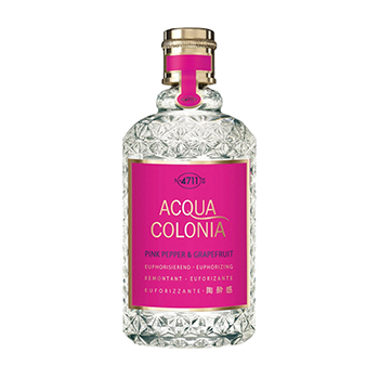 4711 - Acqua Colonia Pink Pepper & Grapefruit eau de cologne parfüm unisex