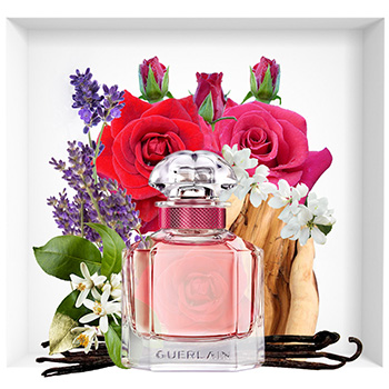 Guerlain - Mon Guerlain Bloom of Rose (eau de toilette) eau de toilette parfüm hölgyeknek